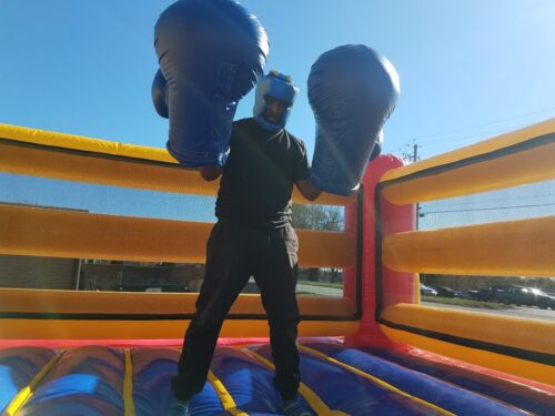 bouncy boxing