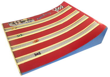 Car Racing Carnival Game