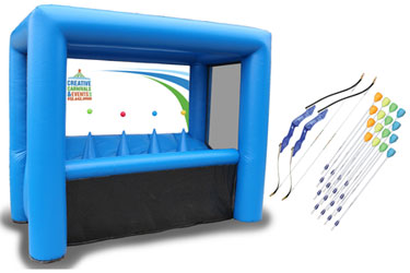 Hoverball Safe Archery