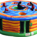 Human Whack A Mole