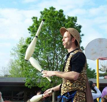 Juggler