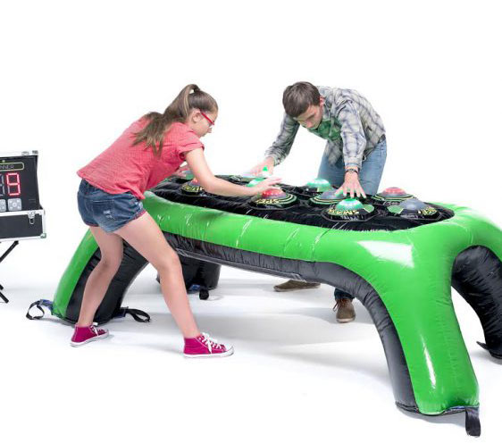 Tap Light Table