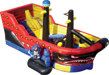 Little Pirates Toddler Playland