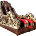 Lost Temple Slide