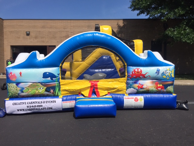 Ocean Toddler Playland
