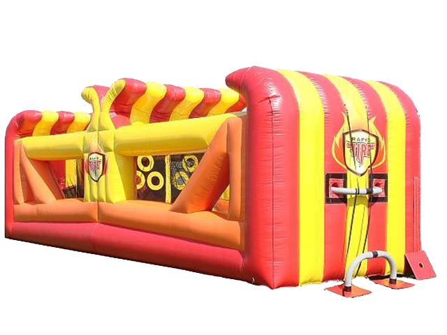 Rapid Fire Bungee