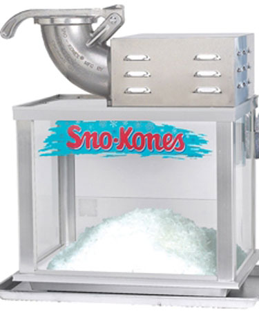 Snow Cone Machine
