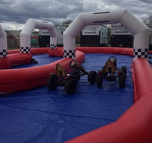 extreme race track