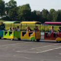 Deluxe Trackless Train