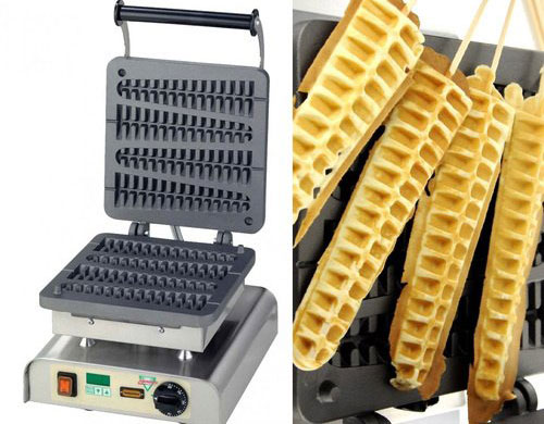 Waffle Stix Machine