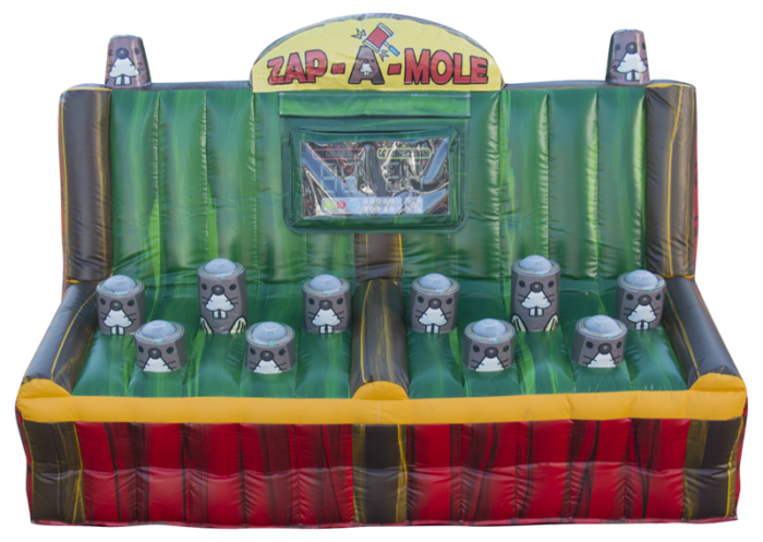Zap-A-Mole