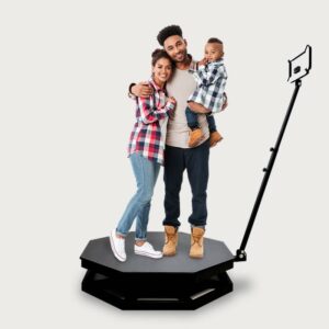 360 photo booth