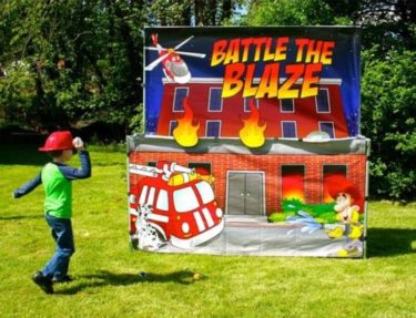 Battle the Blaze