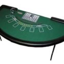 Black Jack Table