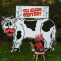 Cow Milking Contest