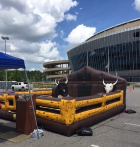 Deluxe Bull at event 4