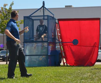 Dunk Tank