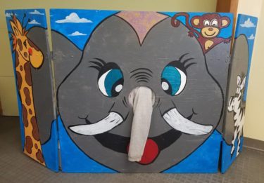 Elephant's Trunk