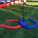 Giant Horseshoes