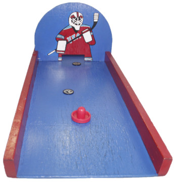 Hockey Shot
