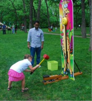 Kiddie Hi Striker