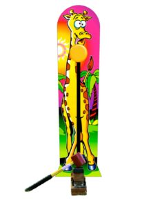 Kiddie Striker giraffe