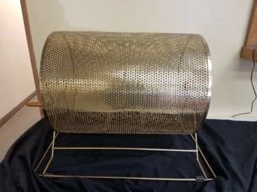 Large Raffle Drum