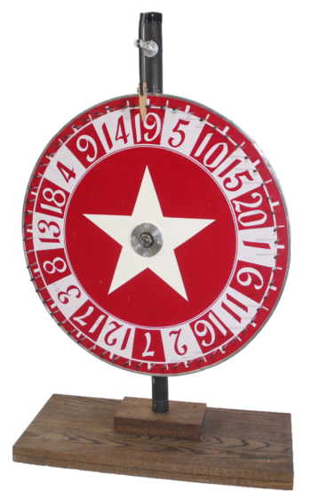 Number Wheel
