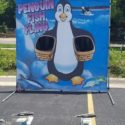 Penguin Fish Fling