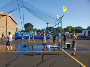 Water Wars at event 2