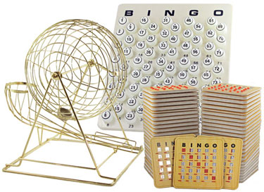Bingo Set