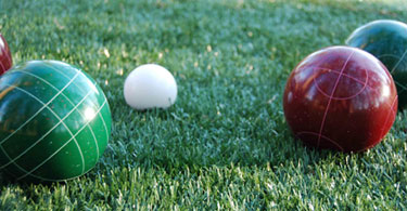 Bocce Ball