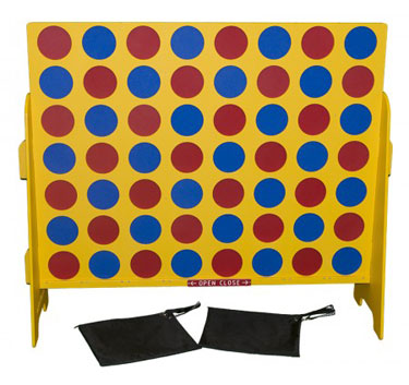Giant Connect Four