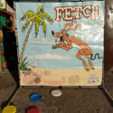 Disc Toss Fetch