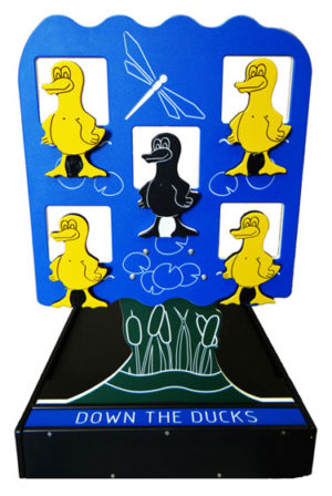 Down the Ducks