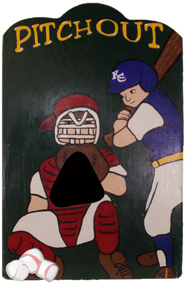 Pee Wee Pitch