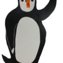 Penguin Ring Toss