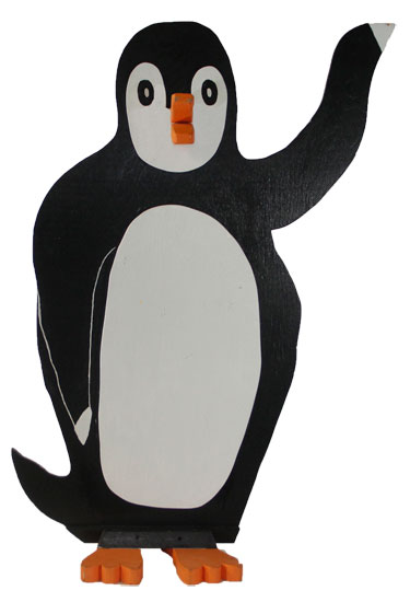 Penguin Ring Toss