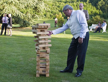 Tumble Tower