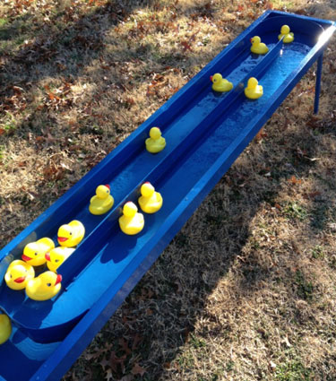 Deluxe Duck Pond