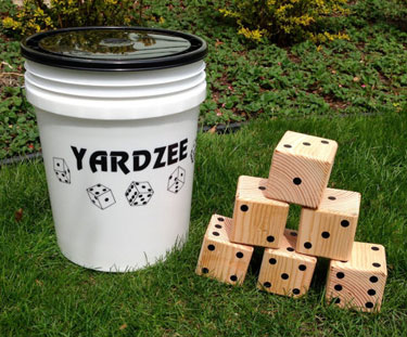 Giant Farkle/Yardzee