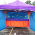 Zero Gravity Midway Game