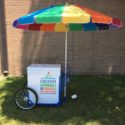 Frozen Treat Cart