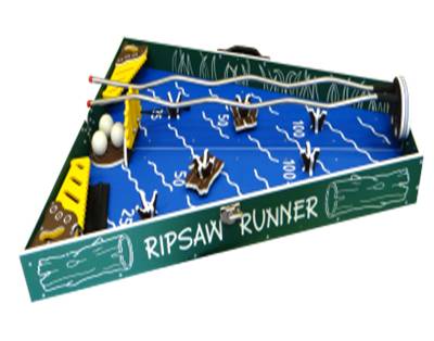 Ripsaw Runner
