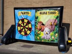 Giant Dart Ring Toss