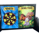 Giant Dart Toss Combo