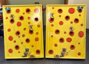 Cheez Whizz- 2 boards