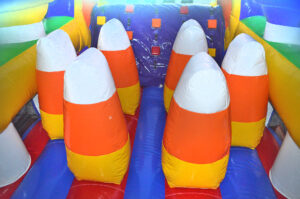 Candy Store Course inside