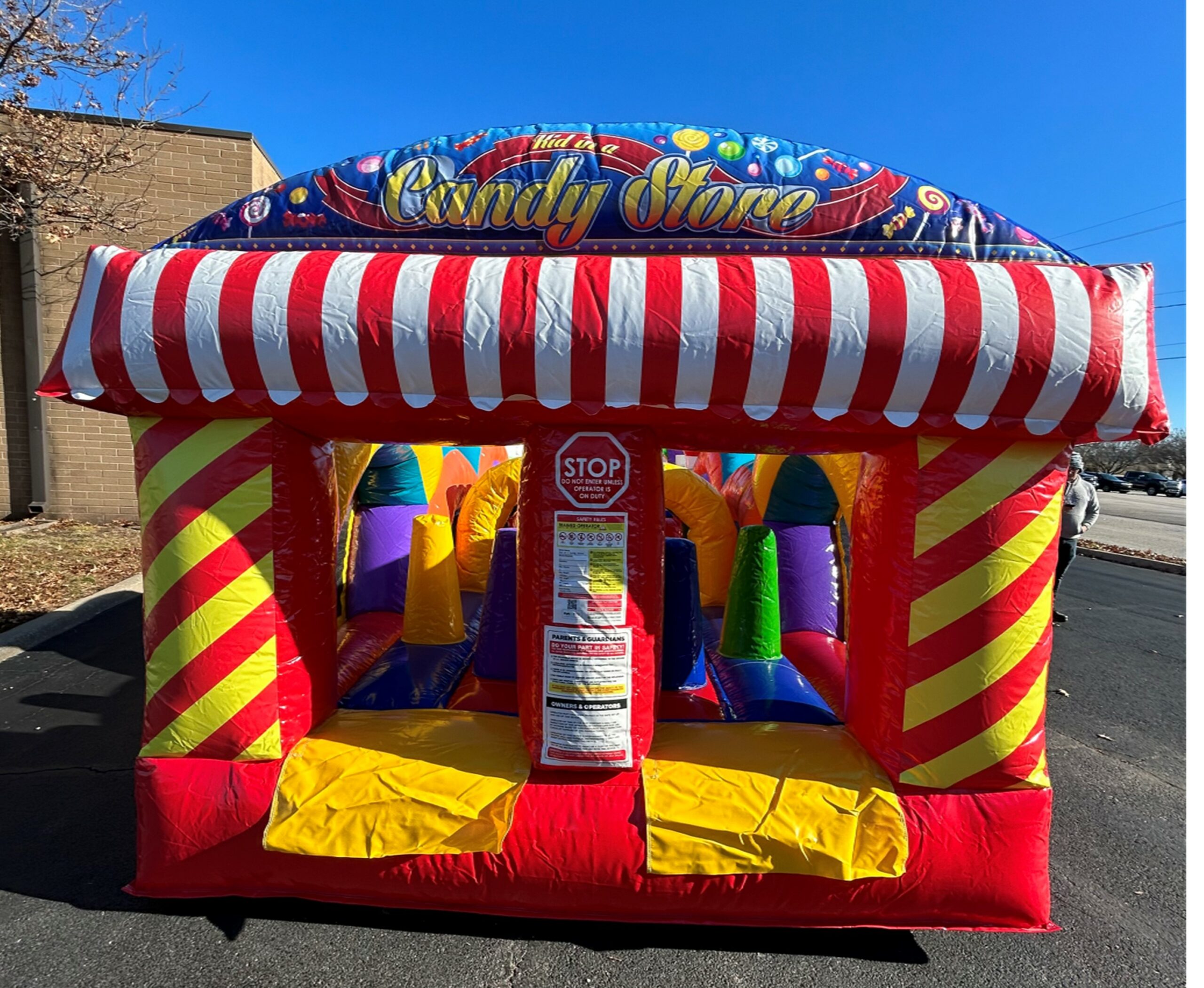 Candy Store Course