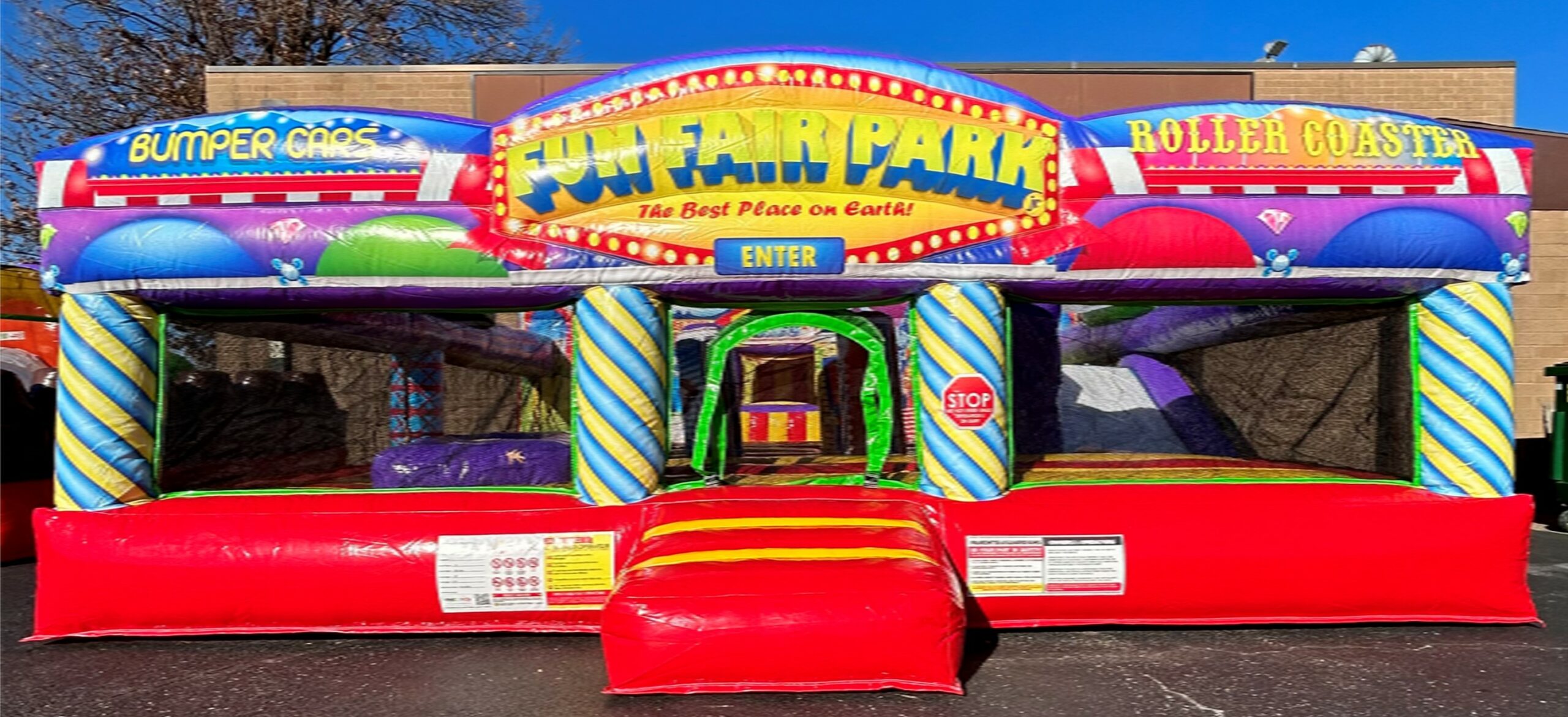 Fun Fair Park Playland